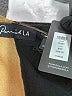 Parrish LA Stripes Brown Poncho Size 0 - photo 7