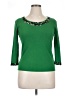 Ruby Rd. Green Cardigan Size XL - photo 1