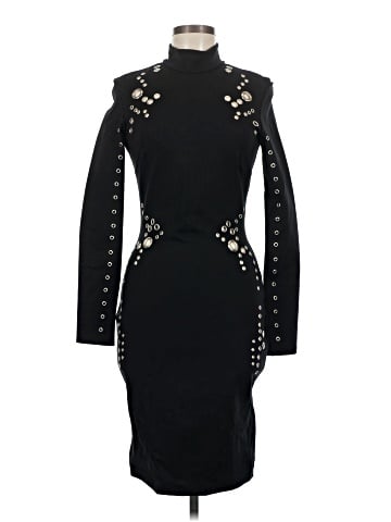 Akira Chicago Black Label Cocktail Dress (view 1)