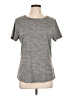Zyia Active Tweed Gray Active T-Shirt Size L - photo 1