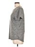 Zyia Active Tweed Gray Active T-Shirt Size L - photo 5