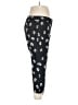 Talbots Print Black Casual Pants Size 16 - photo 4