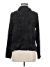 Lululemon Athletica Print Black Track Jacket Size 6 - photo 1
