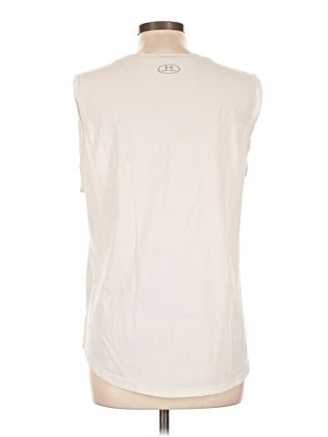 Under Armour Sleeveless T-Shirt (view 2)
