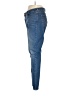 Levi Strauss Signature Solid Blue Jeans Size 34 waist - photo 5