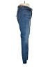 Levi Strauss Signature Solid Blue Jeans Size 34 waist - photo 4