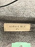 Sophie Rue Gray Pullover Sweater Size L - photo 4