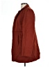 Unbranded 100% Polyester Burgundy Coat Size L - photo 5