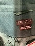 City Chic Green Coat Size 16 Plus (S) - photo 6