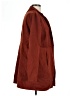 Unbranded 100% Polyester Burgundy Coat Size L - photo 4