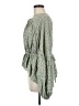 ASOS Green Long Sleeve Blouse Size UK 10 / US 6 - photo 5