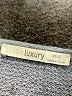Subtle Luxury 100% Cashmere Blue Cashmere Pullover Sweater Size XS - photo 7