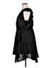 Express 100% Polyester Black Cocktail Dress Size XL - photo 5