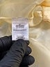 Assorted Brands 100% Polyester Floral Yellow Cocktail Dress Size 16 - photo 8