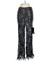 Lulus 100% Polyester Silver Casual Pants Size S - photo 1