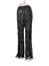 Lulus 100% Polyester Silver Casual Pants Size S - photo 2