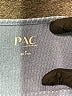 PAC Cares Blue Short Sleeve Turtleneck Size M - photo 7