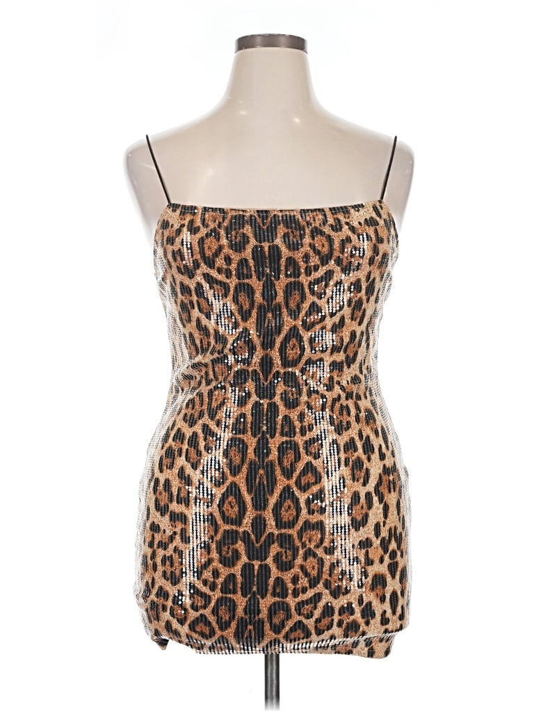 Pre-owned Unbranded Bodysuit In Brown