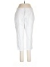 Style&Co White Casual Pants Size 10 (petite) - photo 1