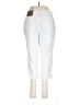 Style&Co White Casual Pants Size 10 (petite) - photo 2