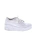 Puma White Sneakers Size 9 - photo 1
