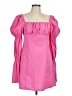 Shein Pink Cocktail Dress Size L - photo 1