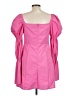 Shein Pink Cocktail Dress Size L - photo 2