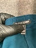 Eileen Fisher Solid Blue Casual Pants Size P (petite) - photo 4