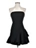 Lulus Black Cocktail Dress Size S - photo 1
