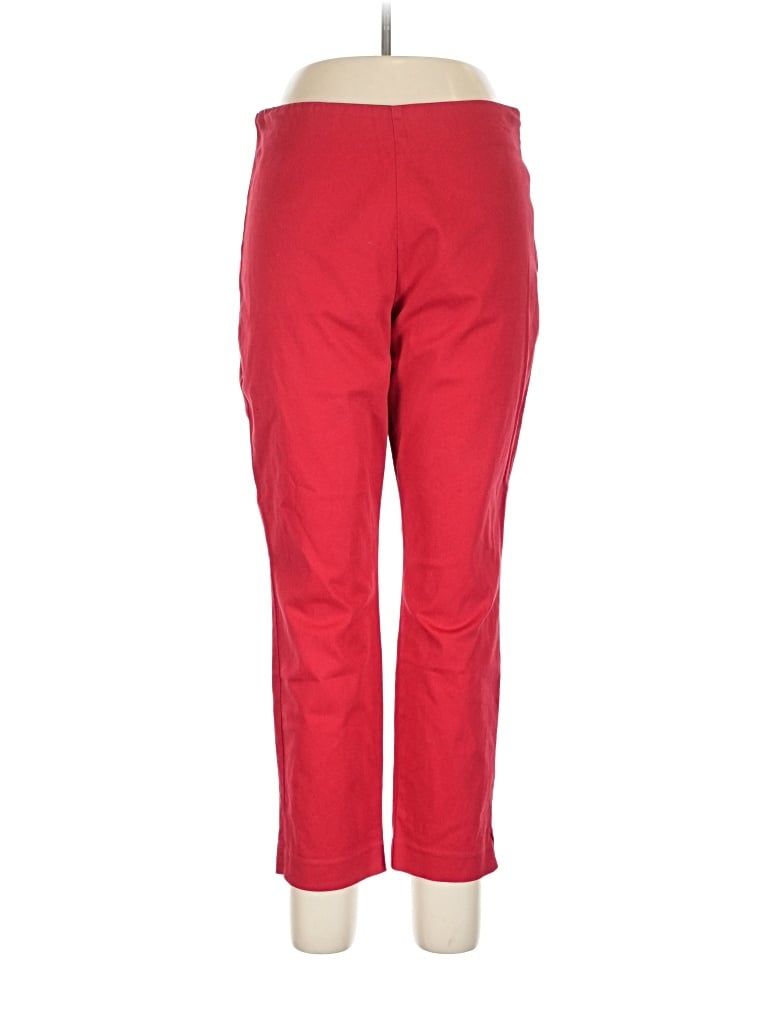 Pre-owned Old Navy Casual Pants In Red
