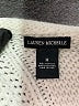 Lauren Michelle 100% Acrylic Ivory Pullover Sweater Size M - photo 7