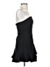 Lulus Black Cocktail Dress Size S - photo 4