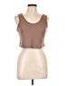 better / together Brown Tank Top Size L - photo 1