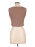 better / together Brown Tank Top Size L - photo 2