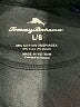 Tommy Bahama Black Track Jacket Size L - photo 6