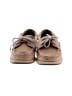 Sperry Top Sider 100% Leather Tan Flats Size 6 1/2 - photo 2