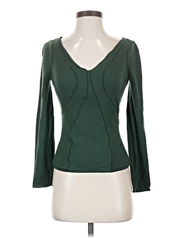 Giorgio Armani Long Sleeve Top (view 1)