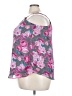 Torrid 100% Polyester Pink Sleeveless Blouse Size 2X Plus (2) - photo 5