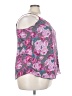 Torrid 100% Polyester Pink Sleeveless Blouse Size 2X Plus (2) - photo 4