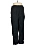 Madewell Solid Black Casual Pants Size XL (estimated) - photo 2