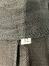 Unbranded 100% Polyester Black Dress Pants Size XL - photo 7