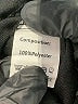 Unbranded 100% Polyester Black Dress Pants Size XL - photo 8