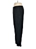 Madewell Solid Black Casual Pants Size XL (estimated) - photo 5