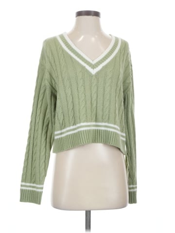 Elodie Pullover Sweater (view 1)
