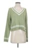 Elodie 100% Acrylic Green Pullover Sweater Size S - photo 1