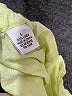 Madison Studio 100% Linen Yellow Linen Pants Size L - photo 8