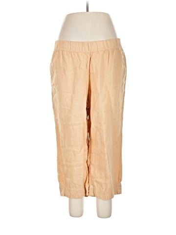 Purejill Linen Pants (view 1)