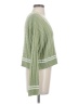 Elodie 100% Acrylic Green Pullover Sweater Size S - photo 4