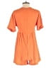 Unbranded 100% Polyester Orange Romper Size S - photo 2