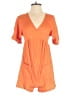 Unbranded 100% Polyester Orange Romper Size S - photo 1